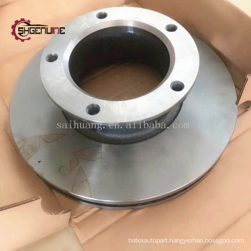 front Brake Drum OME 43512-36180 For Coaster bus